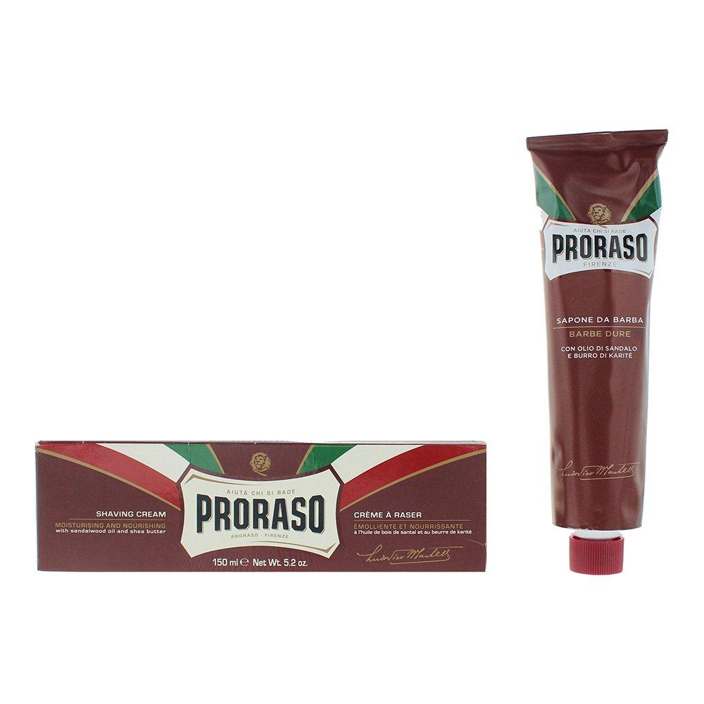 None - Proraso - Proraso Shaving Cream Coarse Beards 150ml - 1