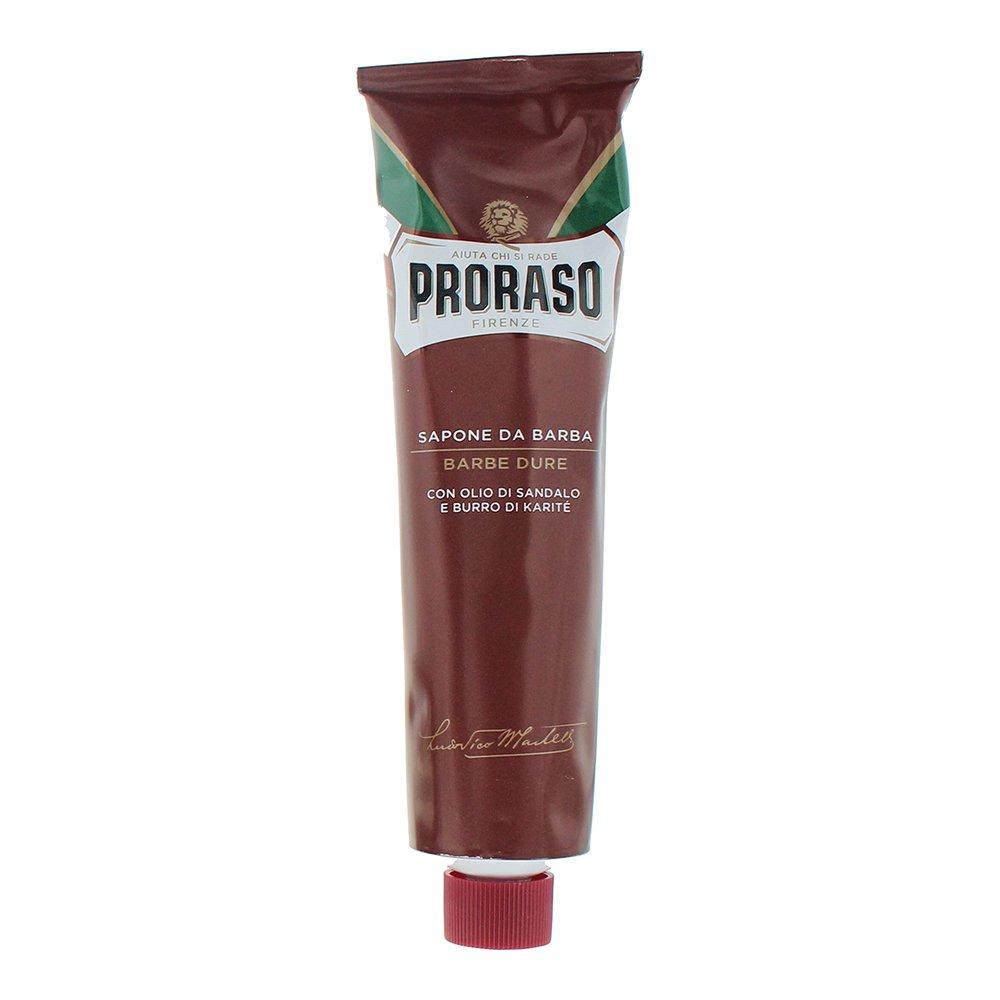 None - Proraso - Proraso Shaving Cream Coarse Beards 150ml - 2
