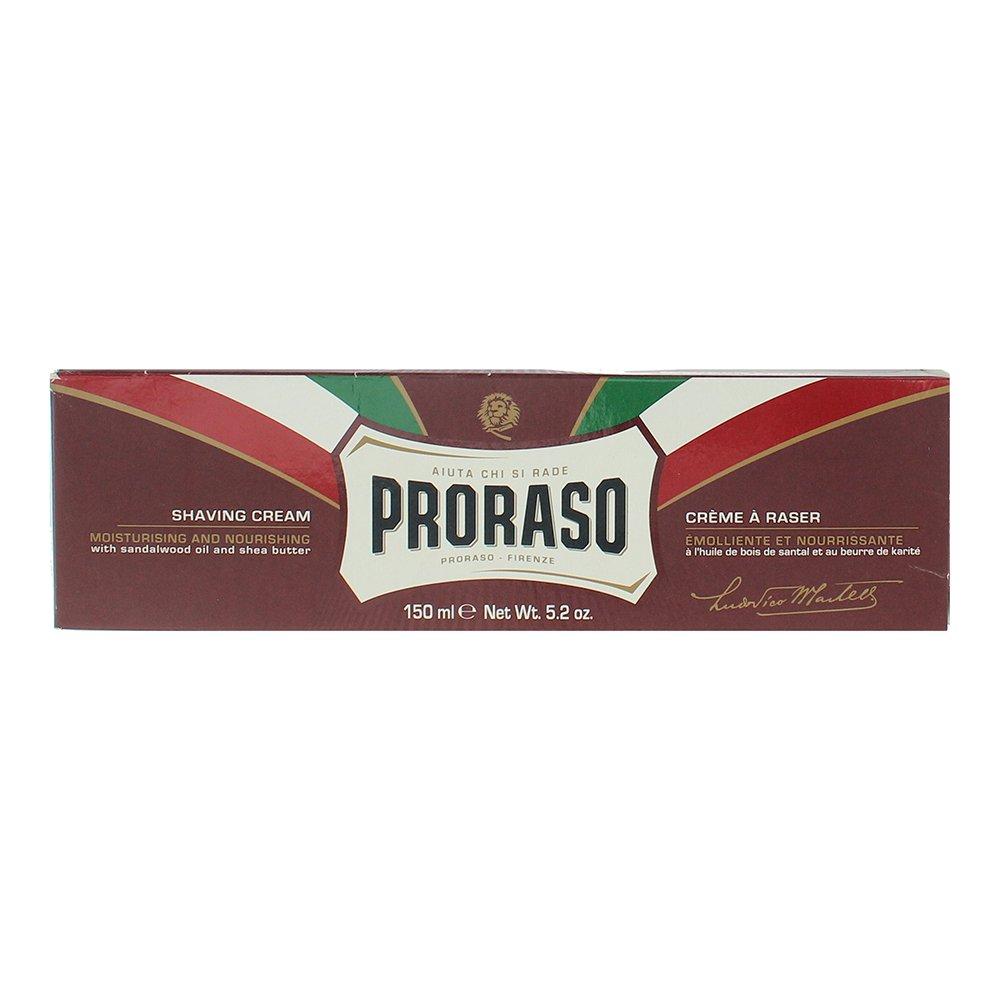 None - Proraso - Proraso Shaving Cream Coarse Beards 150ml - 3