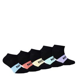 Nicce Kids' Trainers Socks