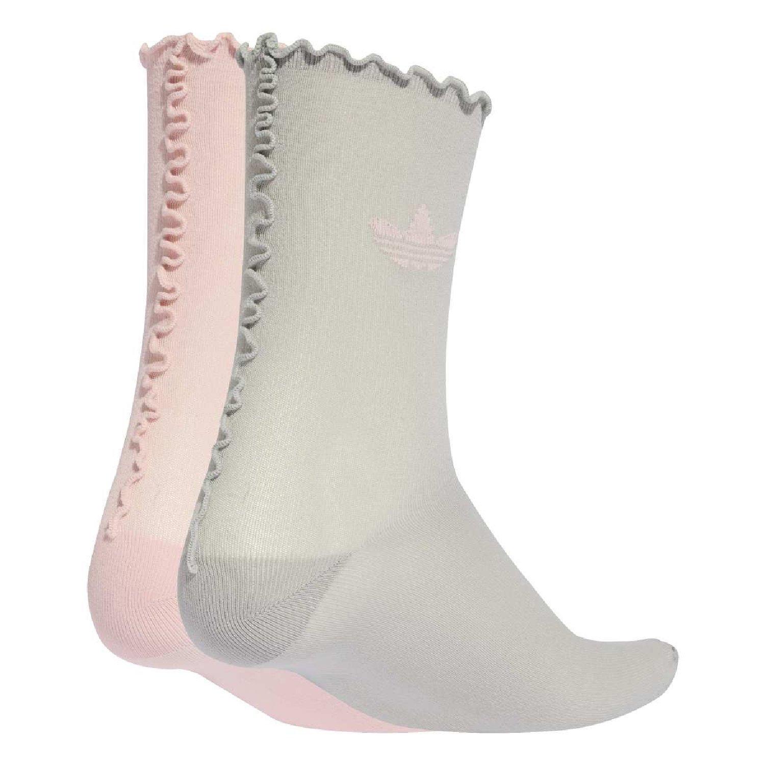 sandy pink - adidas Originals - Adi OG Ruffle Socks Ld99 - 2