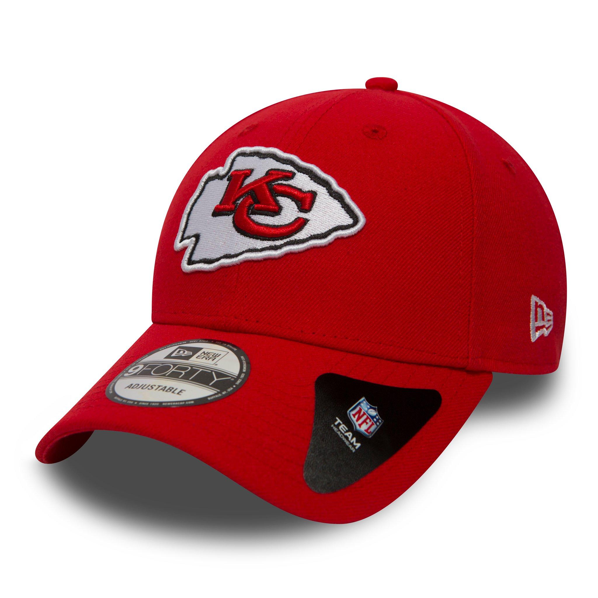 KC Chiefs - New Era - NFL 9FORTY Adjustable Cap