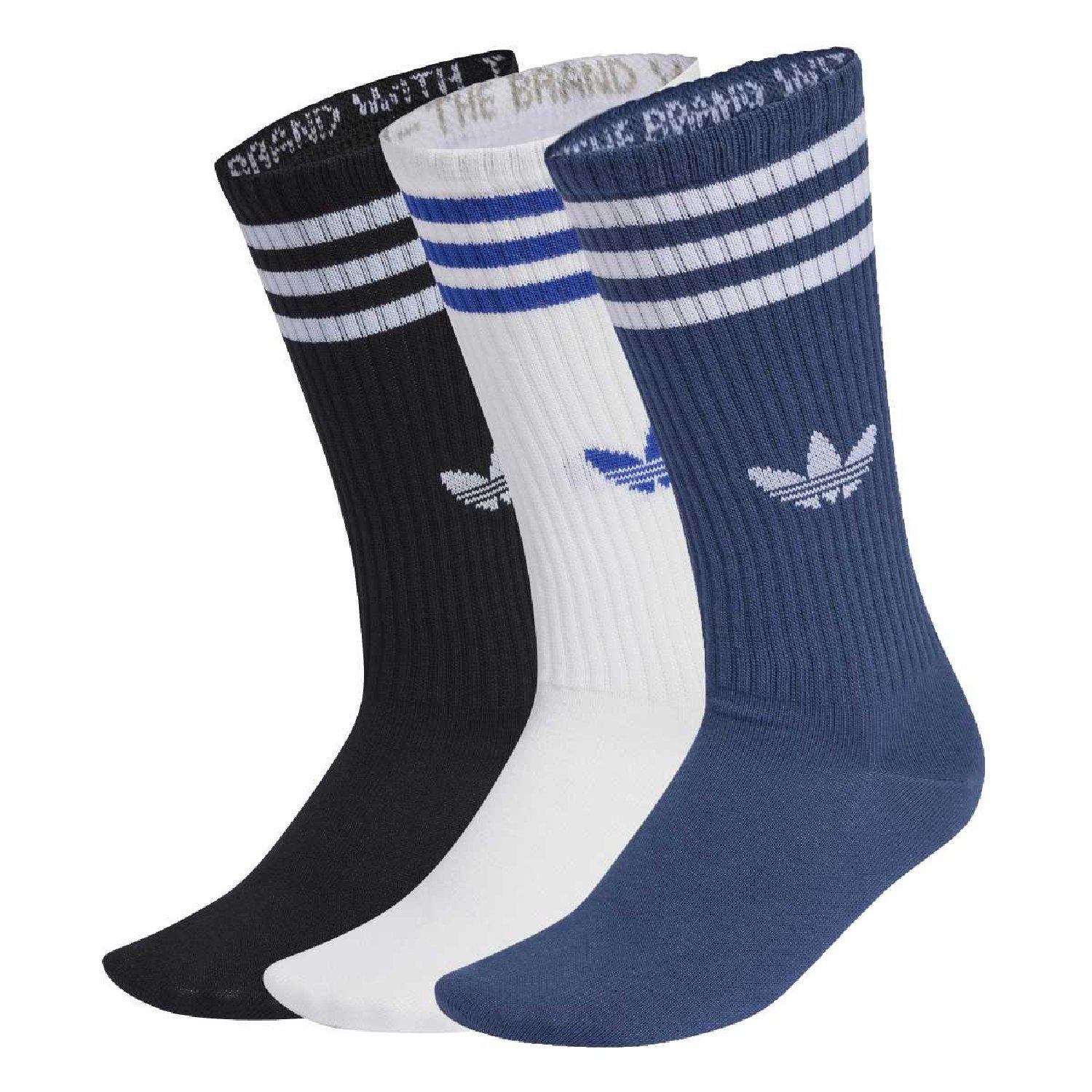 white - adidas Originals - Adi OG 3 Stripes Hig Sn99 - 1