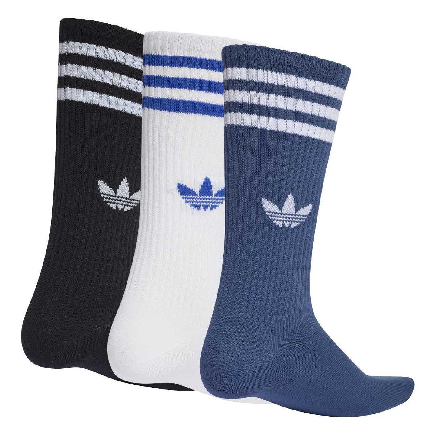 white - adidas Originals - Adi OG 3 Stripes Hig Sn99 - 2