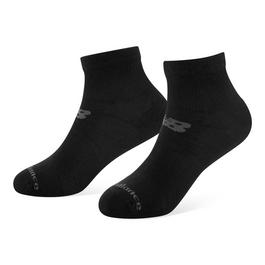 New Balance New 3 Pack Ankle Socks Juniors