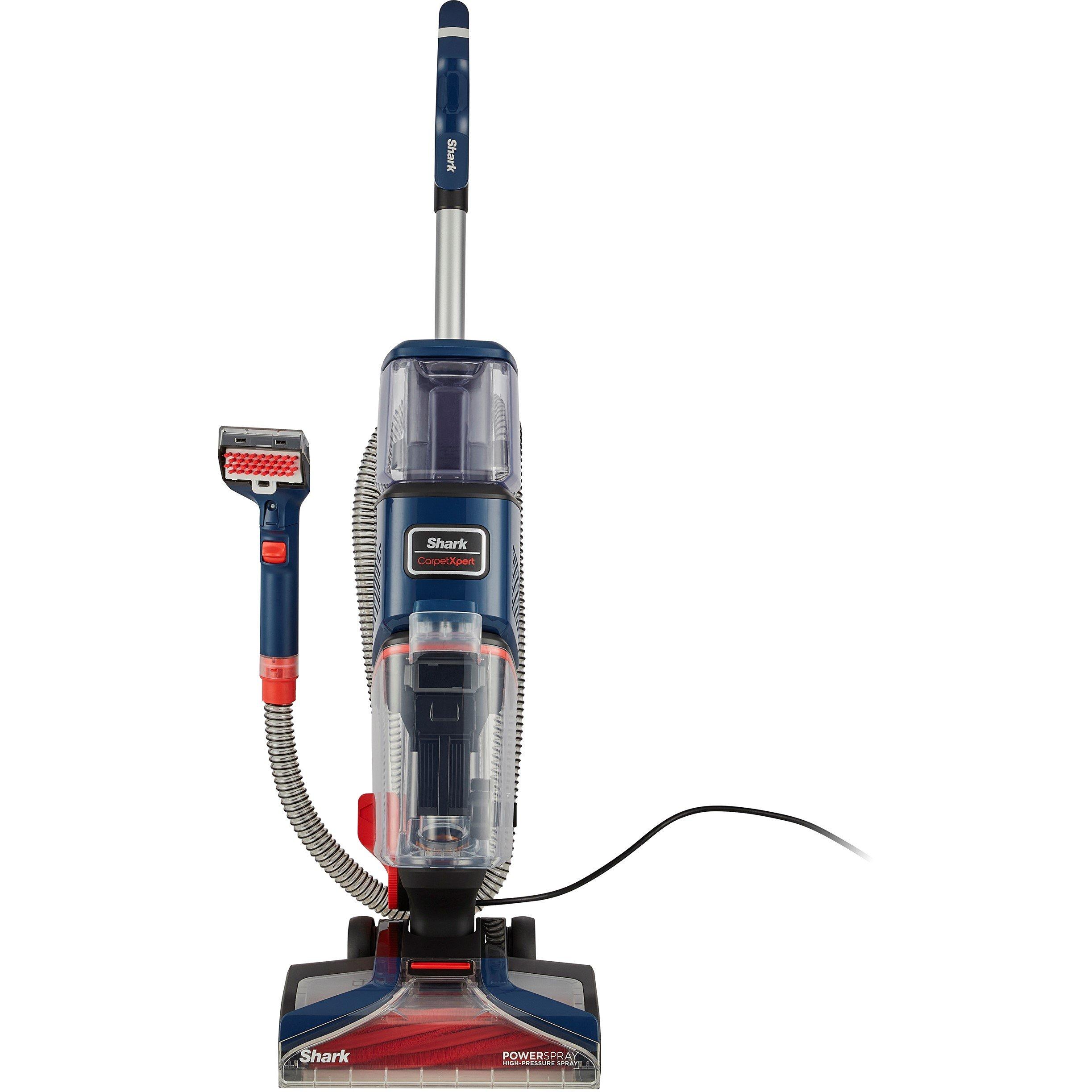 Navy - Shark - CarpetXpert Deep Carpet Cleaner EX150UK - 1