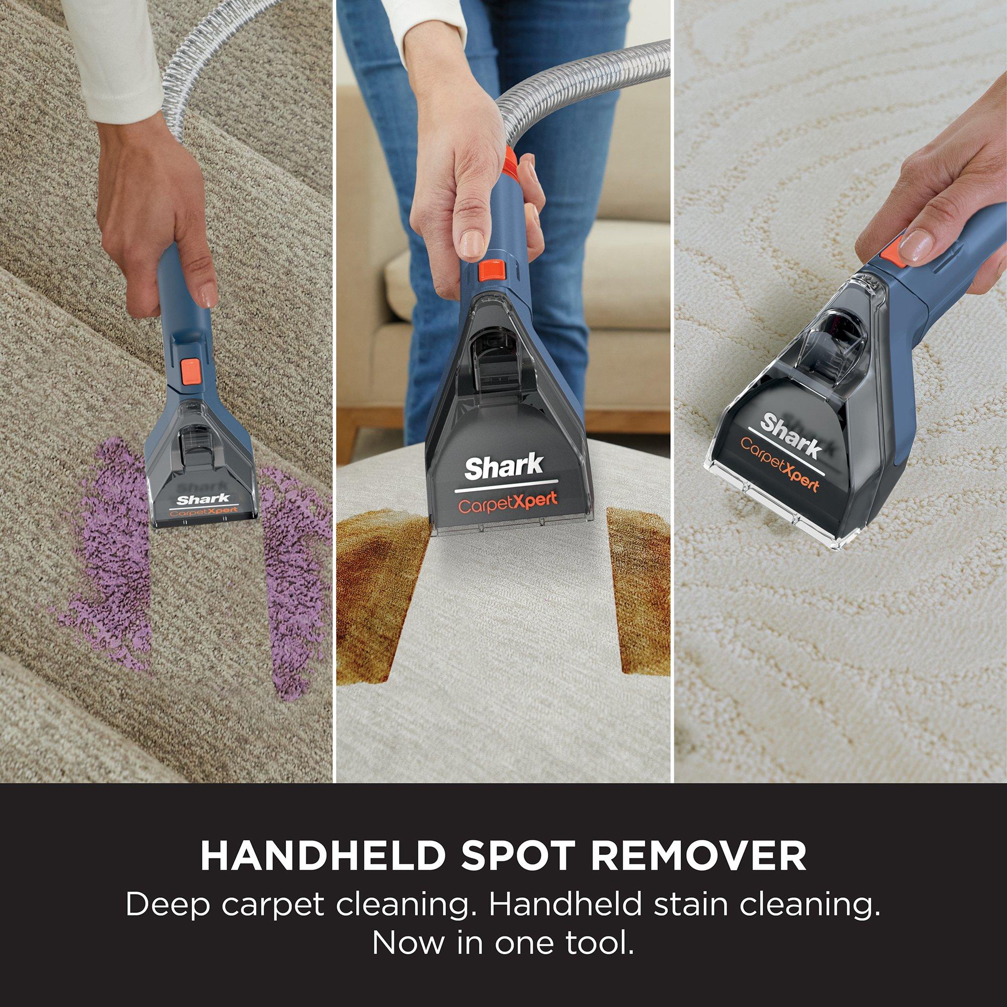 Navy - Shark - CarpetXpert Deep Carpet Cleaner EX150UK - 4