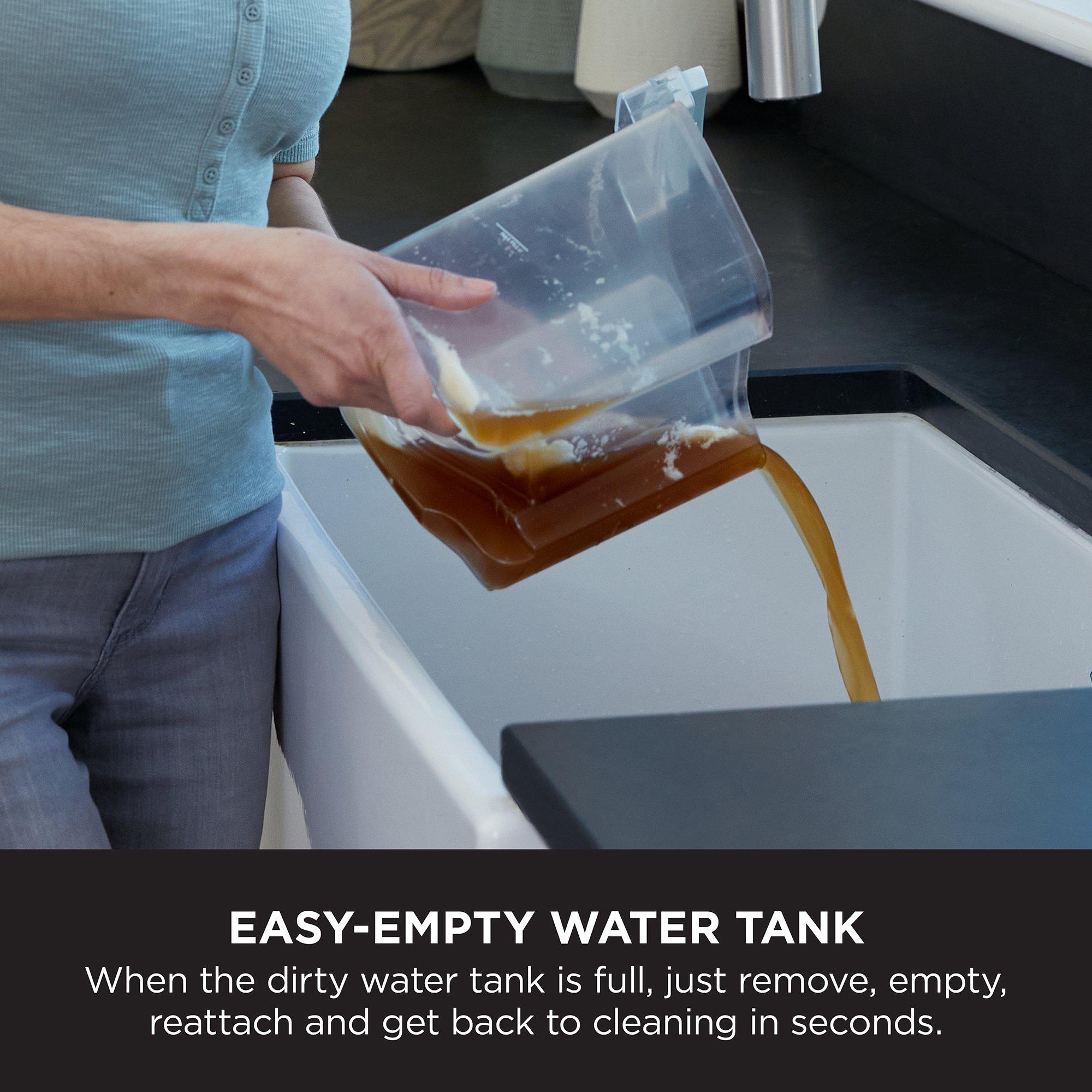 Navy - Shark - CarpetXpert Deep Carpet Cleaner EX150UK - 6