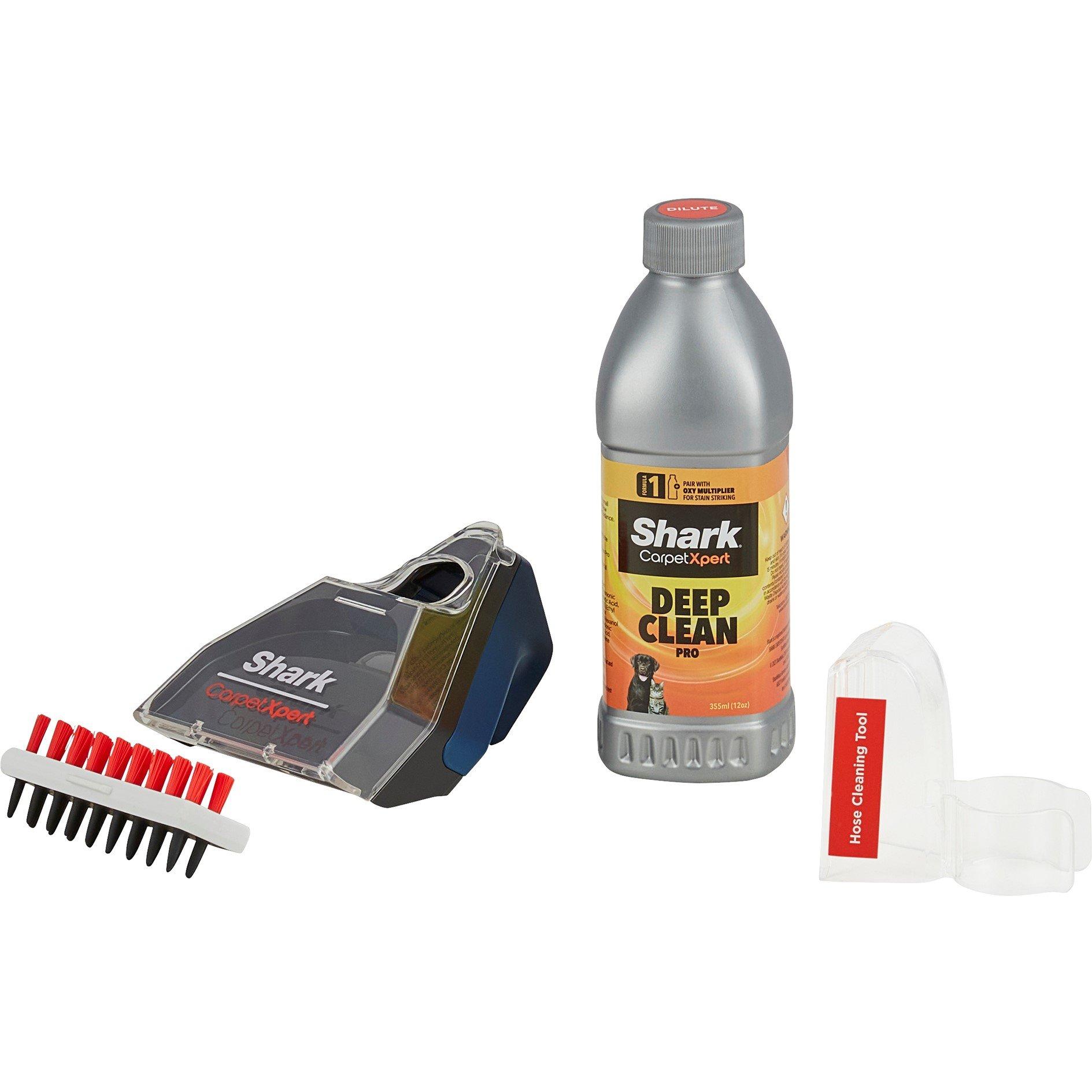 Navy - Shark - CarpetXpert Deep Carpet Cleaner EX150UK - 8