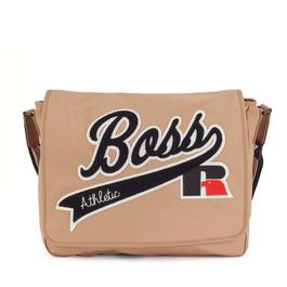 Boss x Russell Athletic Messenger Bag