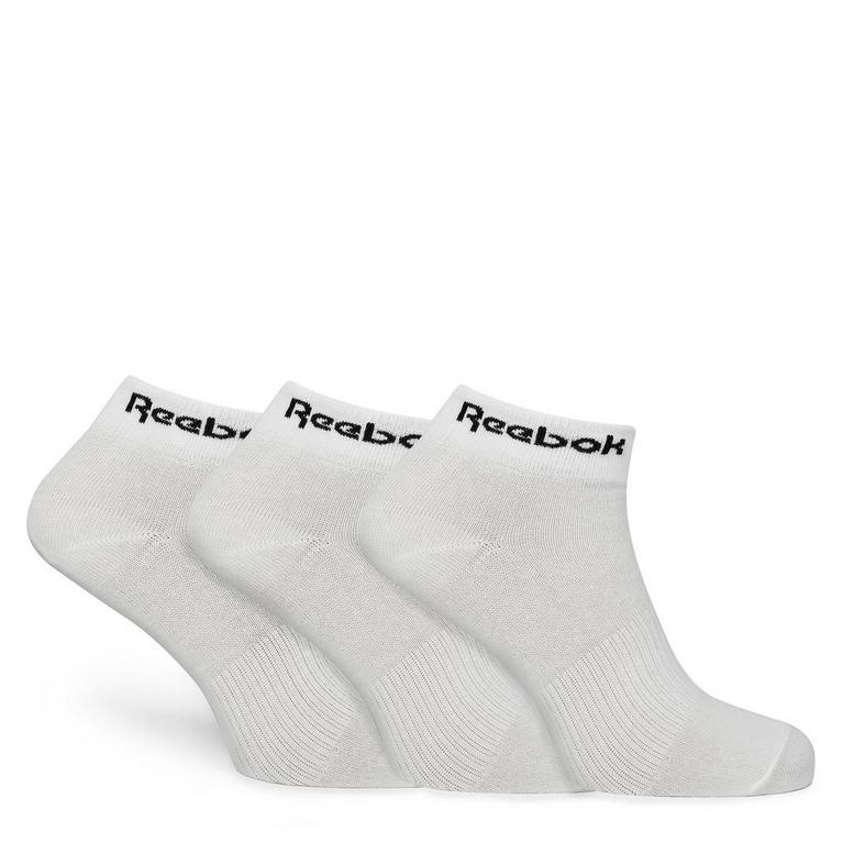 Weiß - Reebok - Ankle Sock 99 - 1