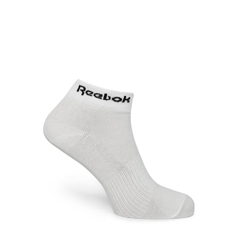 Weiß - Reebok - Ankle Sock 99 - 2