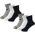 NB 6 Pack Ankle Socks Unisex Juniors