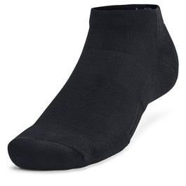 Under Armour Tech 3 Pack Low Cut Socks