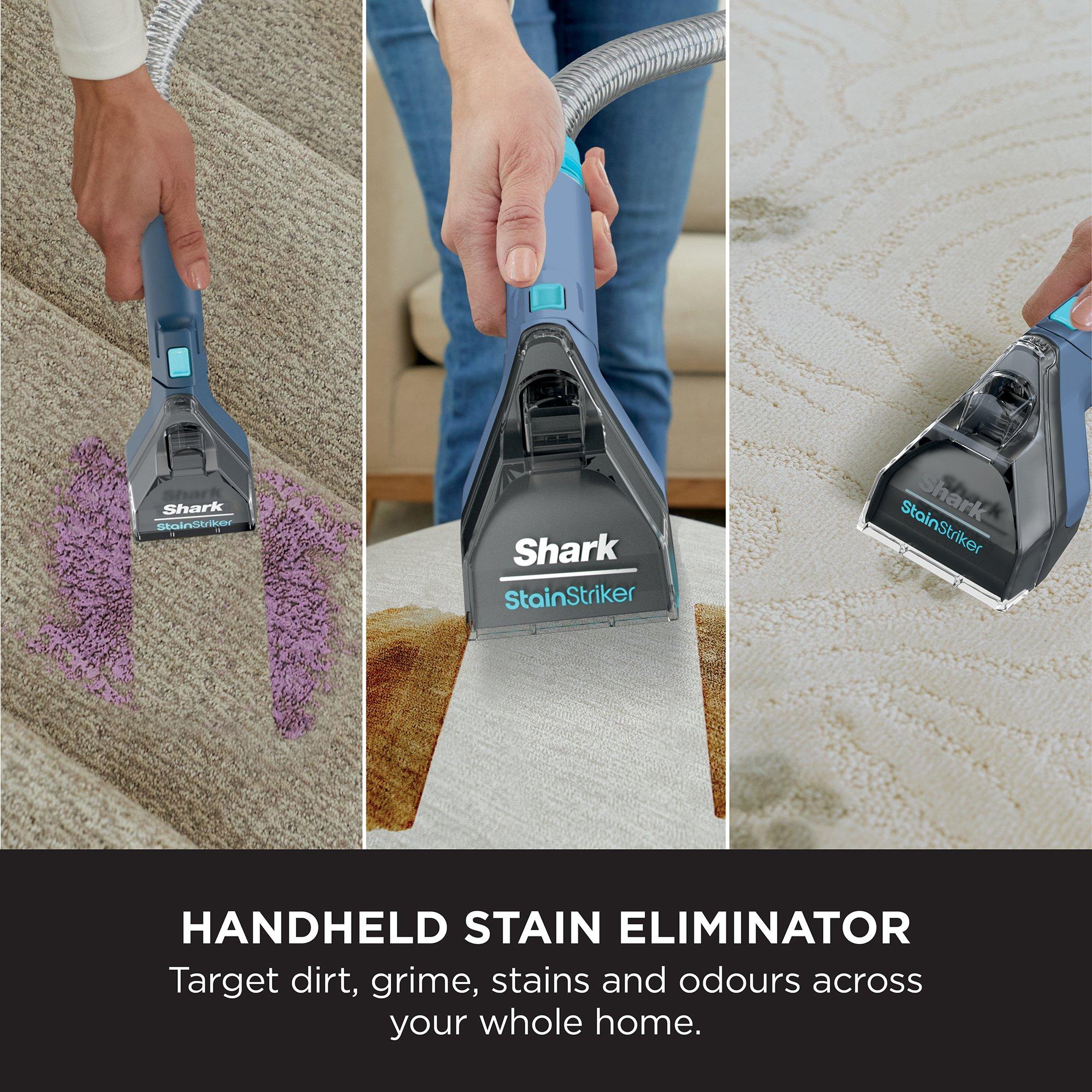 Nordic Blue Non - Shark - Shark StainStriker Stain & Spot Cleaner PX200UK - 3
