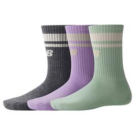 New Balance Balance Essentials Line Midcalf 3 Pack