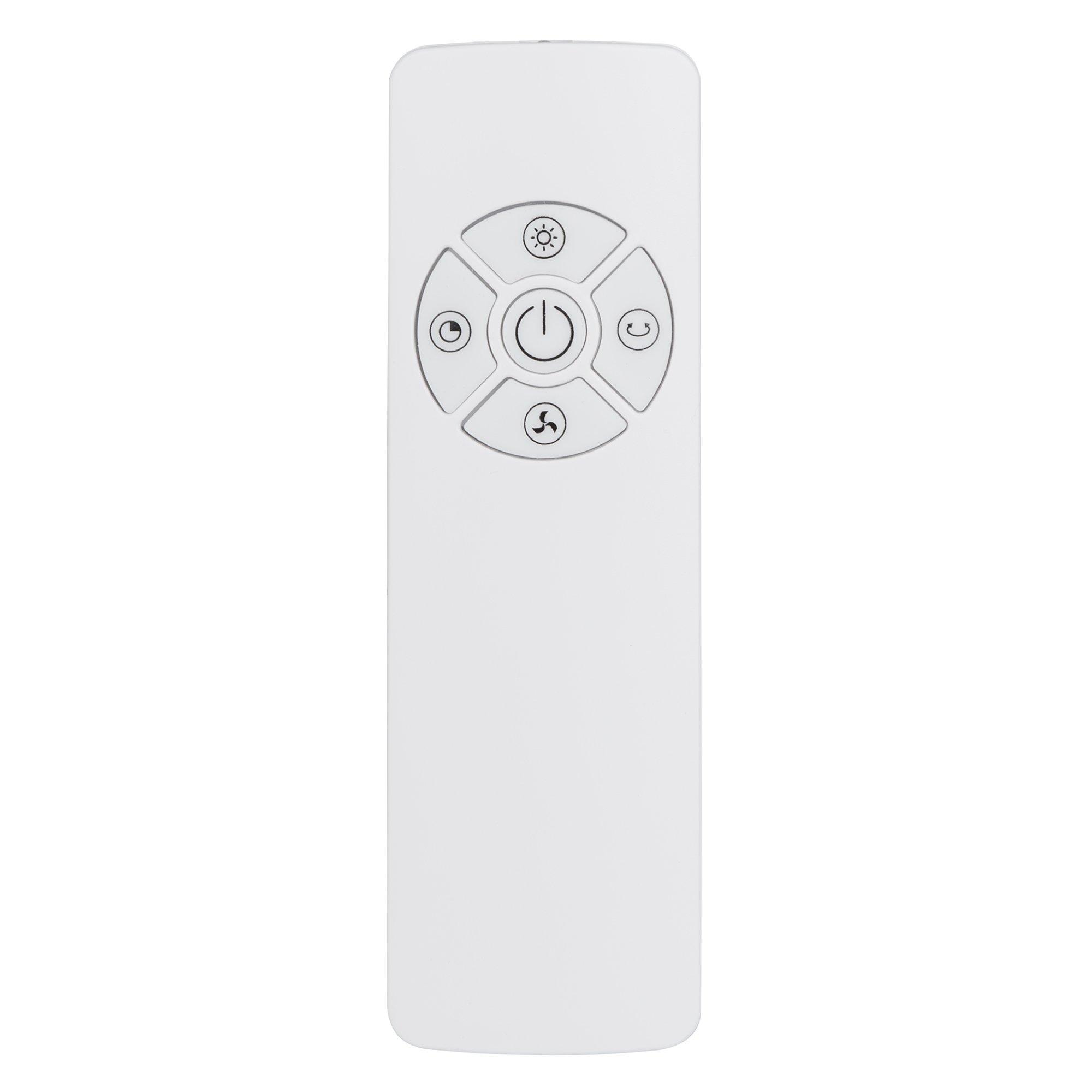 White - Abode - ABLDL2001 Bladeless Fan in White - 5