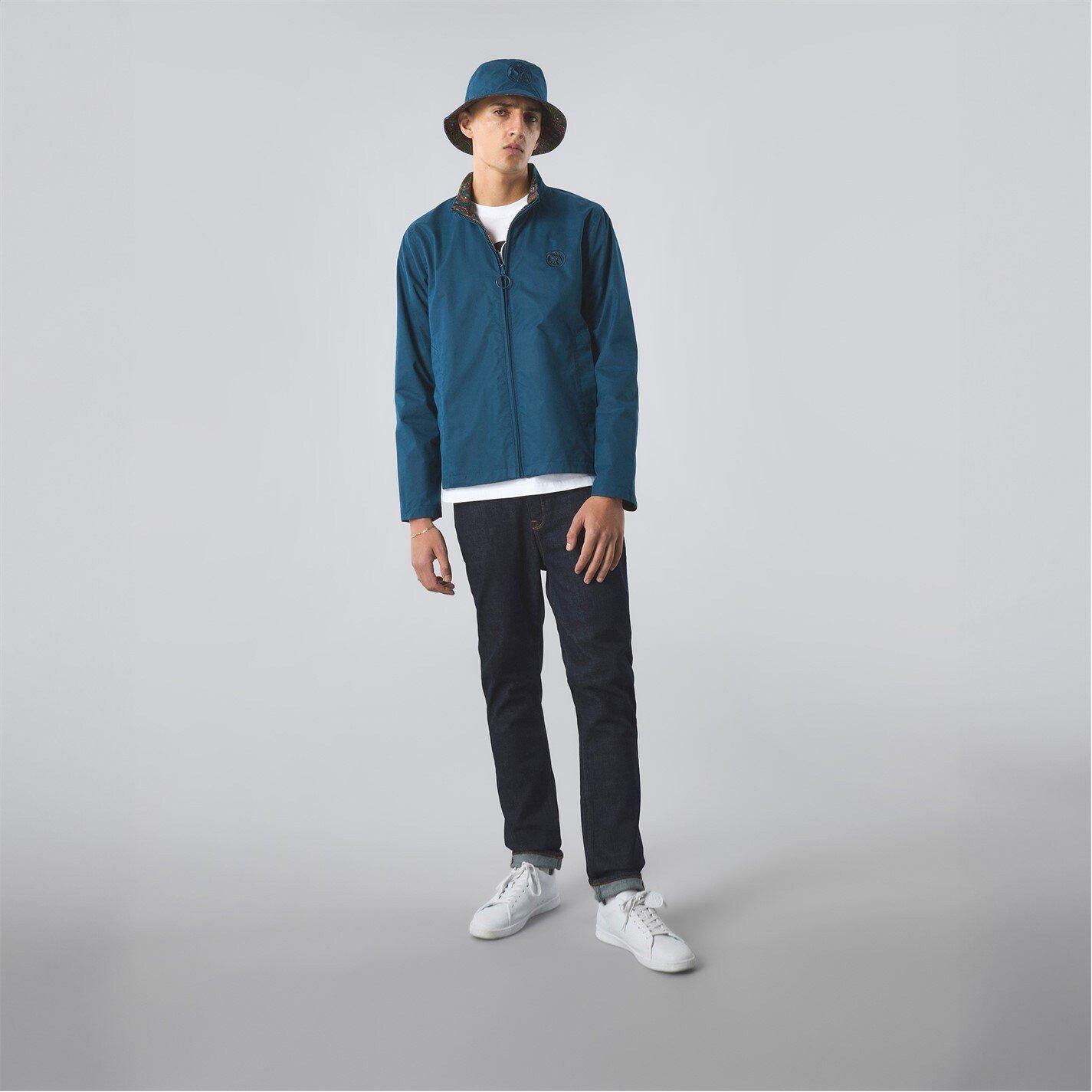 Multi - Pretty Green - Men's Paisley Bucket Hat - 3