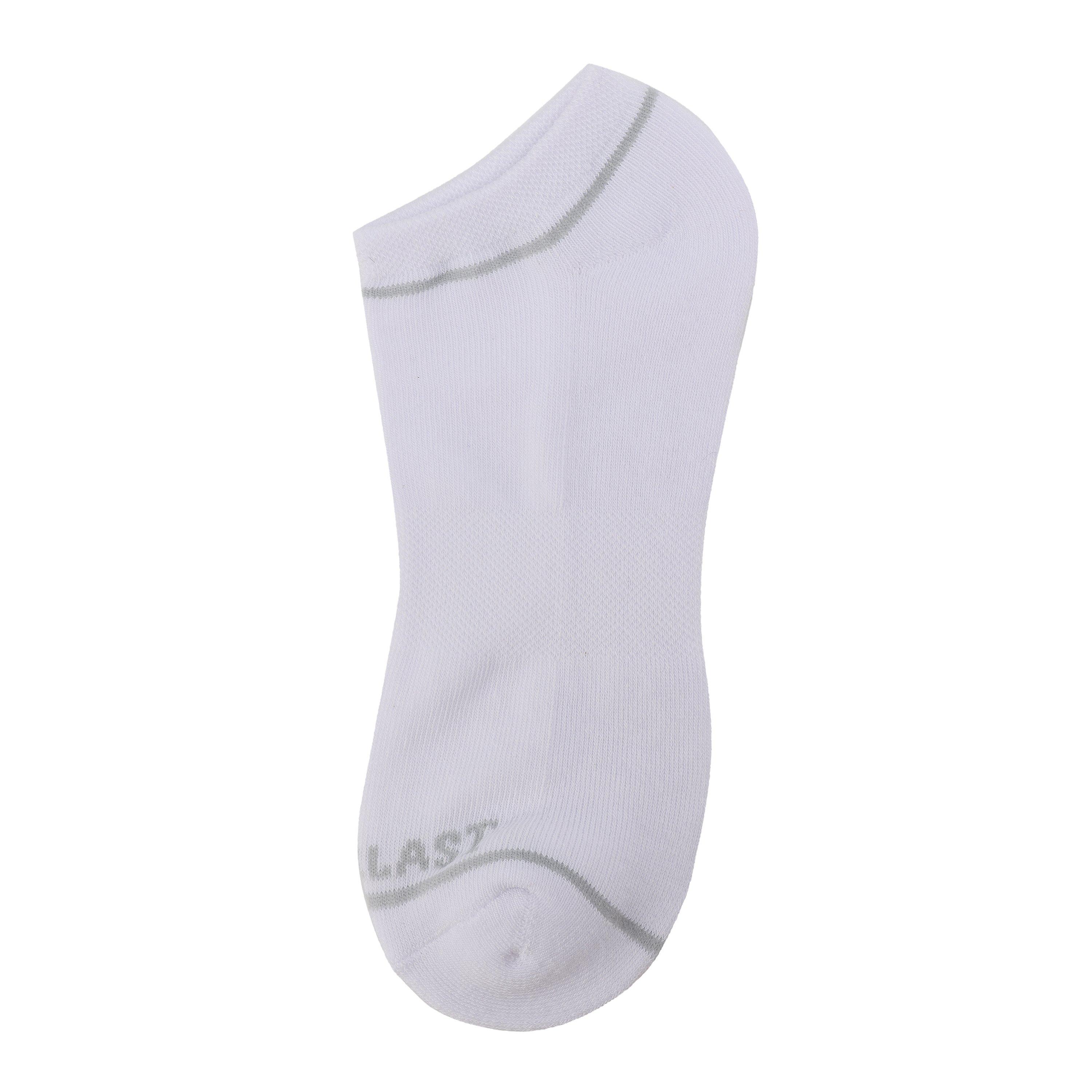 Weißer Kleiderbügel - Everlast - 6 Pack Trainers Socks Mens - 4