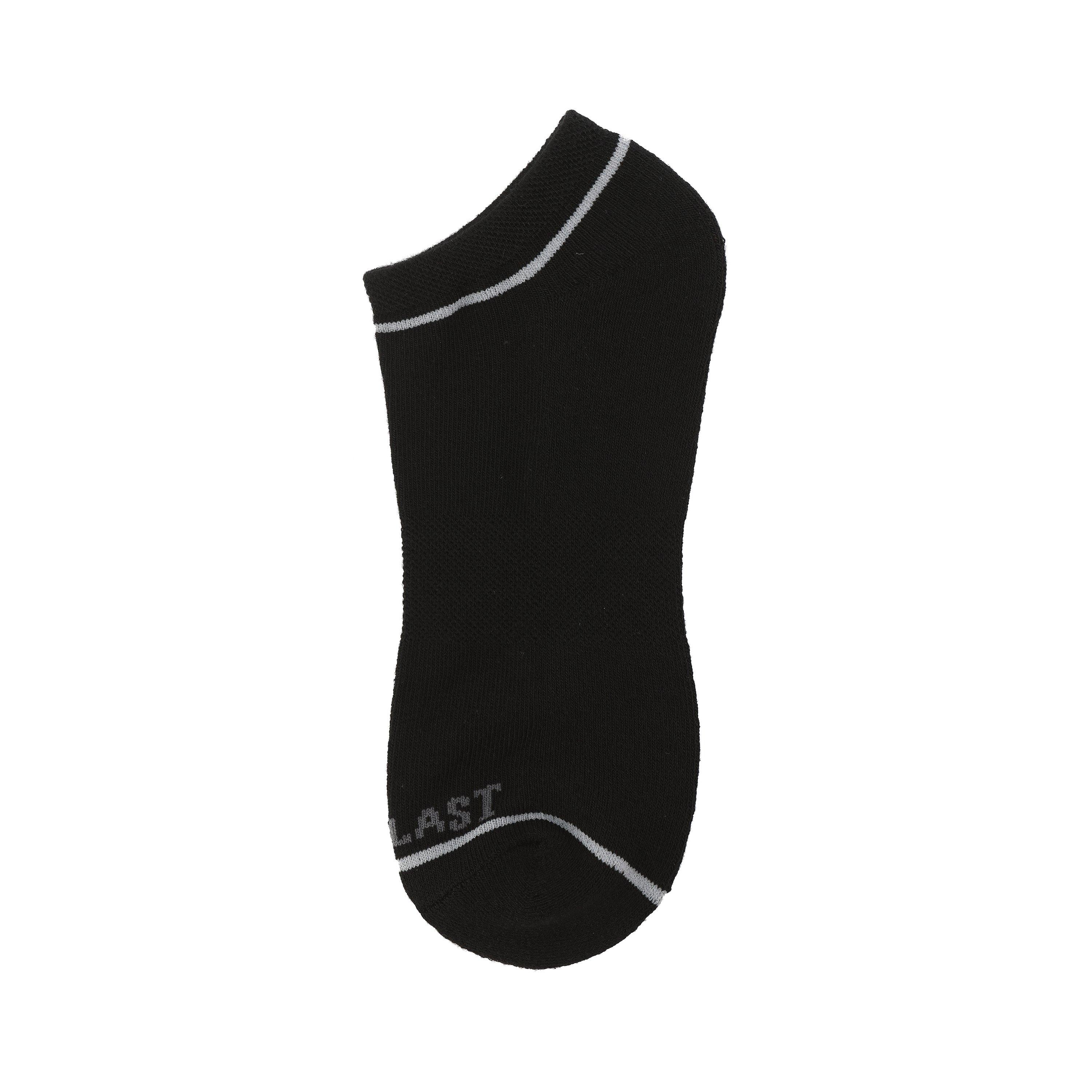 Borsa nera - Everlast - 6 Pack Trainers Socks Mens - 3