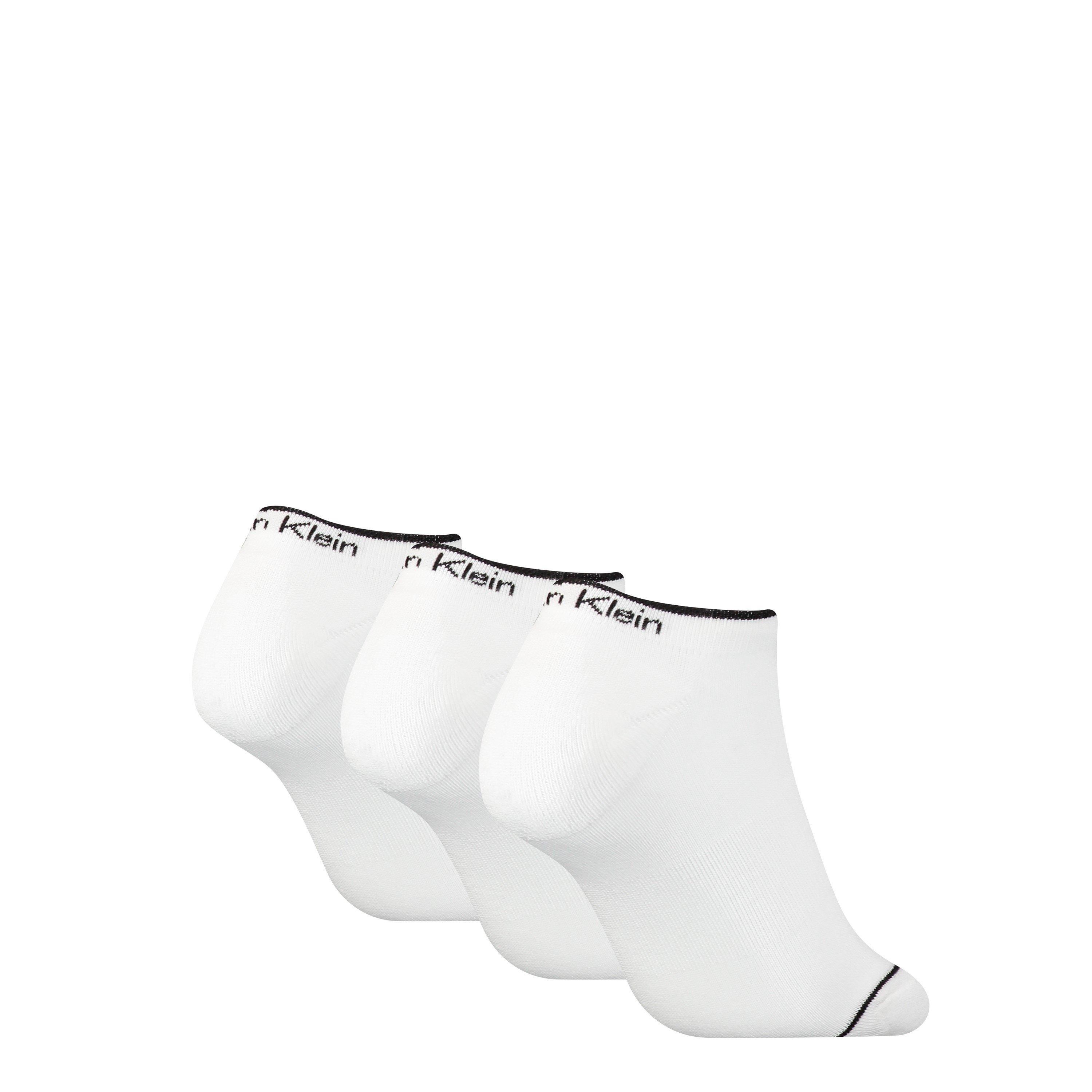 Blanco - Calvin Klein - Calvin Snkr 3P Ld99 - 2