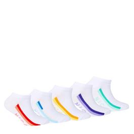 Nicce Lamari 5 Pack Socks Juniors