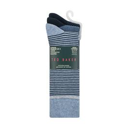 Ted Baker Men's Formal Crew Socks