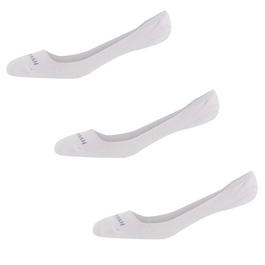 Ben Sherman Mens 3 Pack Liner Socks Makalu