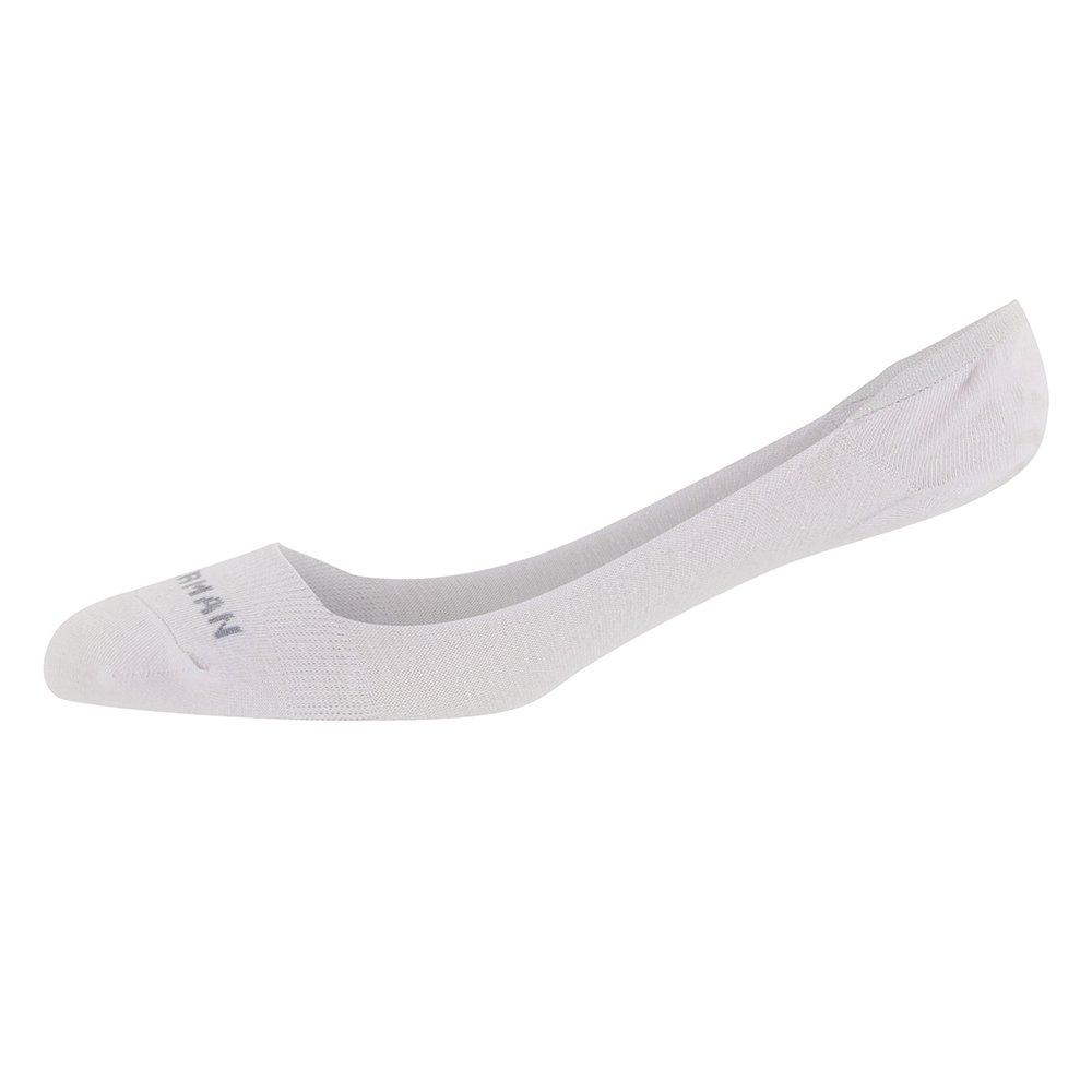 White - Ben Sherman - Mens 3 Pack Liner Socks Makalu - 2