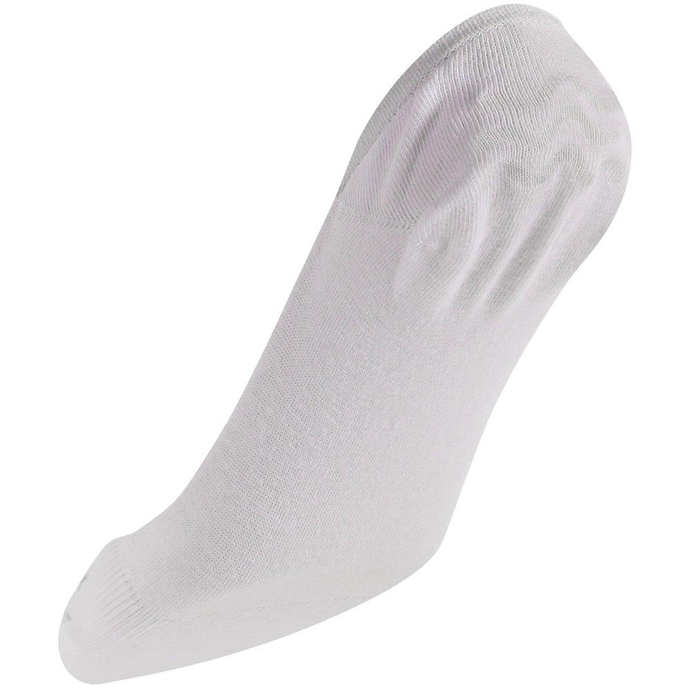 White - Ben Sherman - Mens 3 Pack Liner Socks Makalu - 3