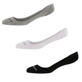 Ben Sherman 3 Pack Makalu Liner Socks