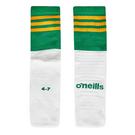 Vert/ambre - ONeills - ONeills Meath Home Socks Senior - 2