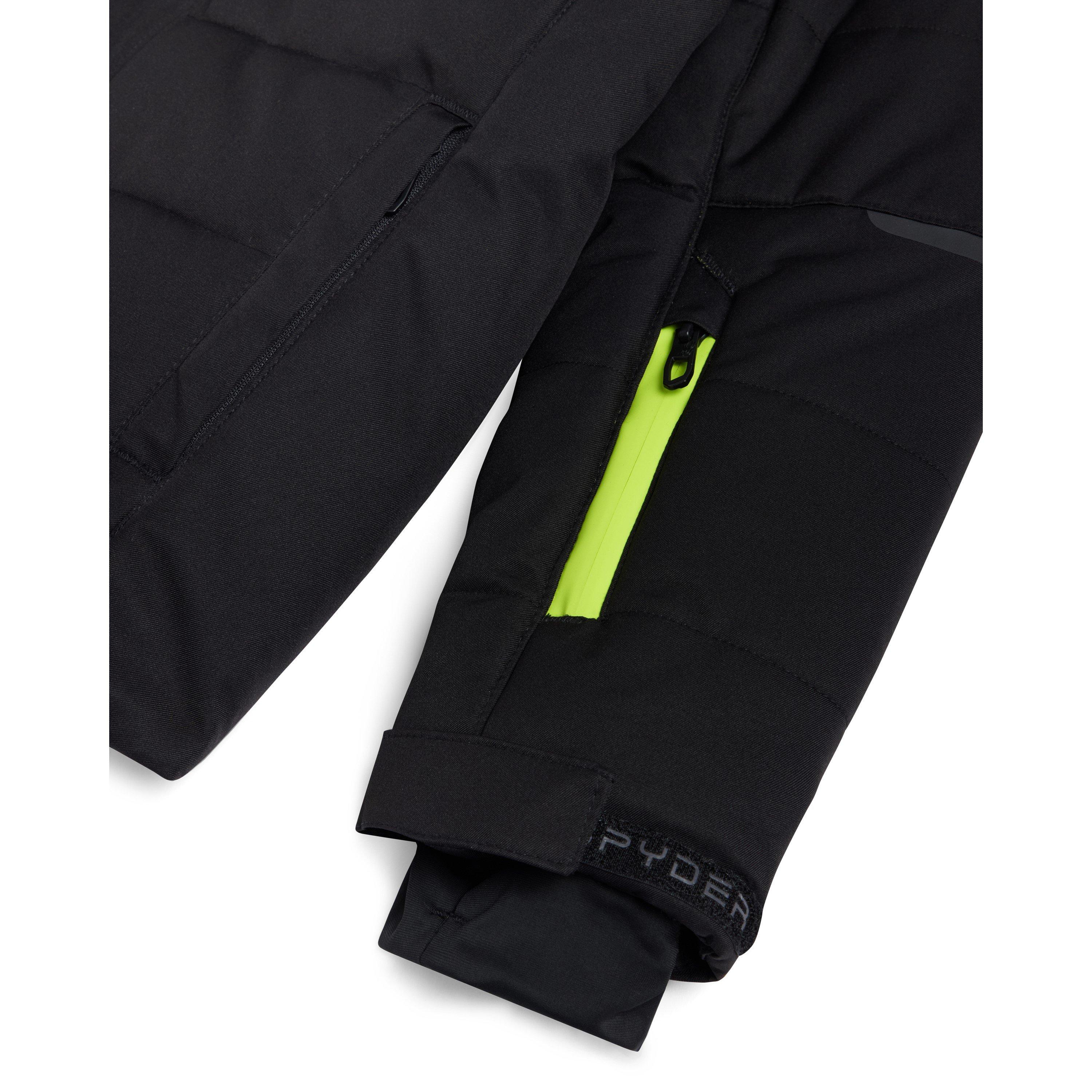 Black Lime - Spyder - Spyder Whiteout Jk Jn71 - 5