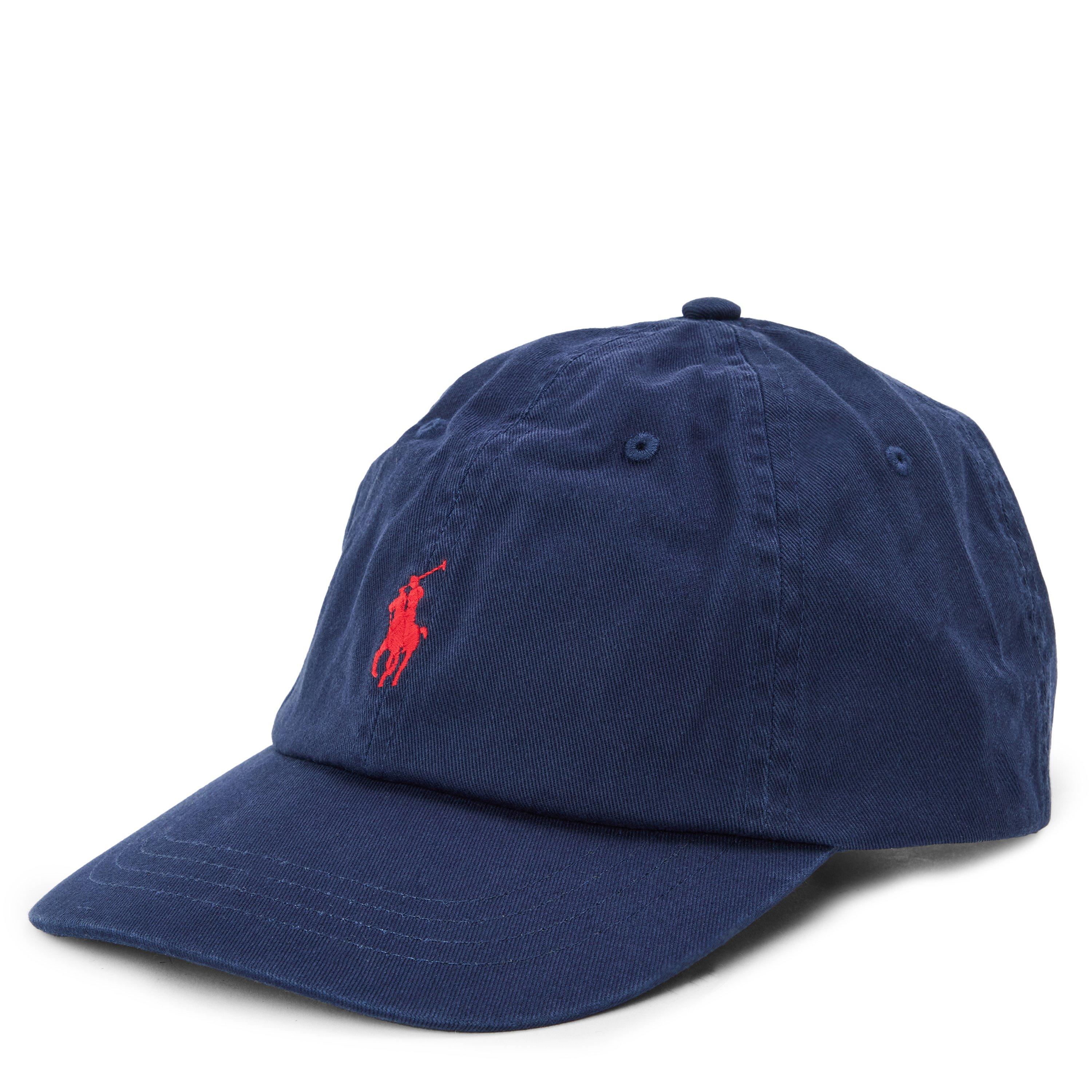 Polo Ralph Lauren Cotton Chino Pony Baseball Cap