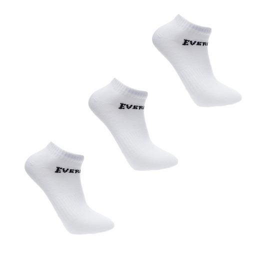 Everlast 3 Pack Trainer Socks Junior
