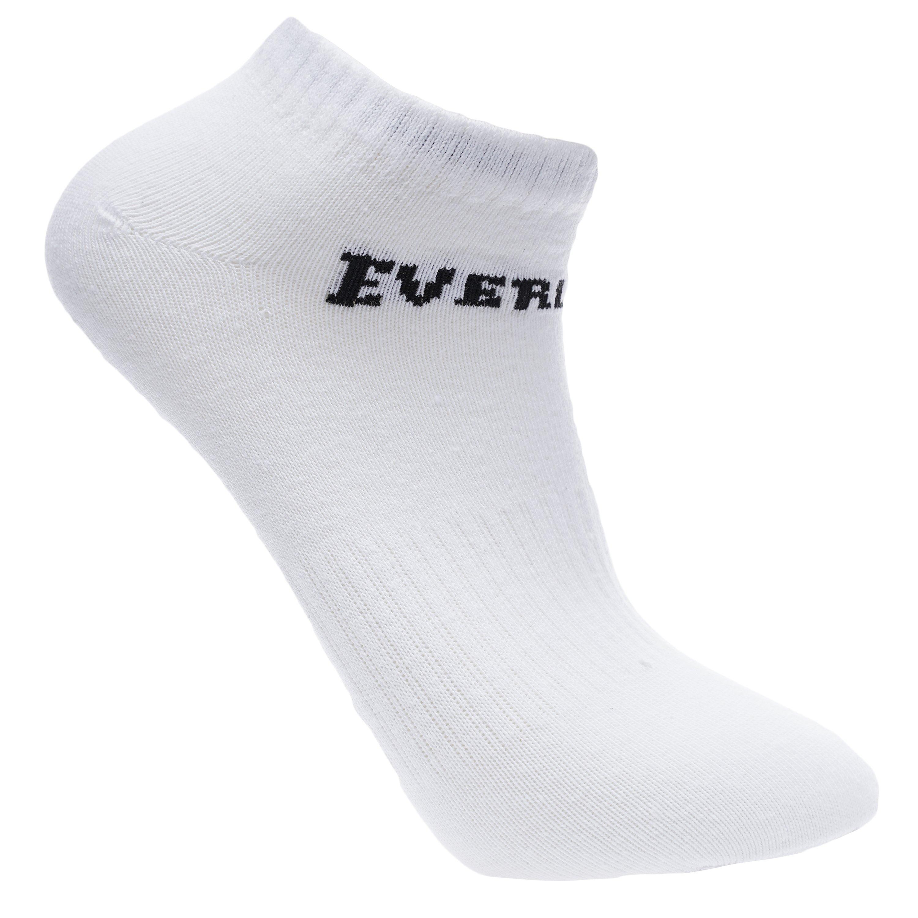 Branco - Everlast - 3 Pack Trainer Socks Junior - 2
