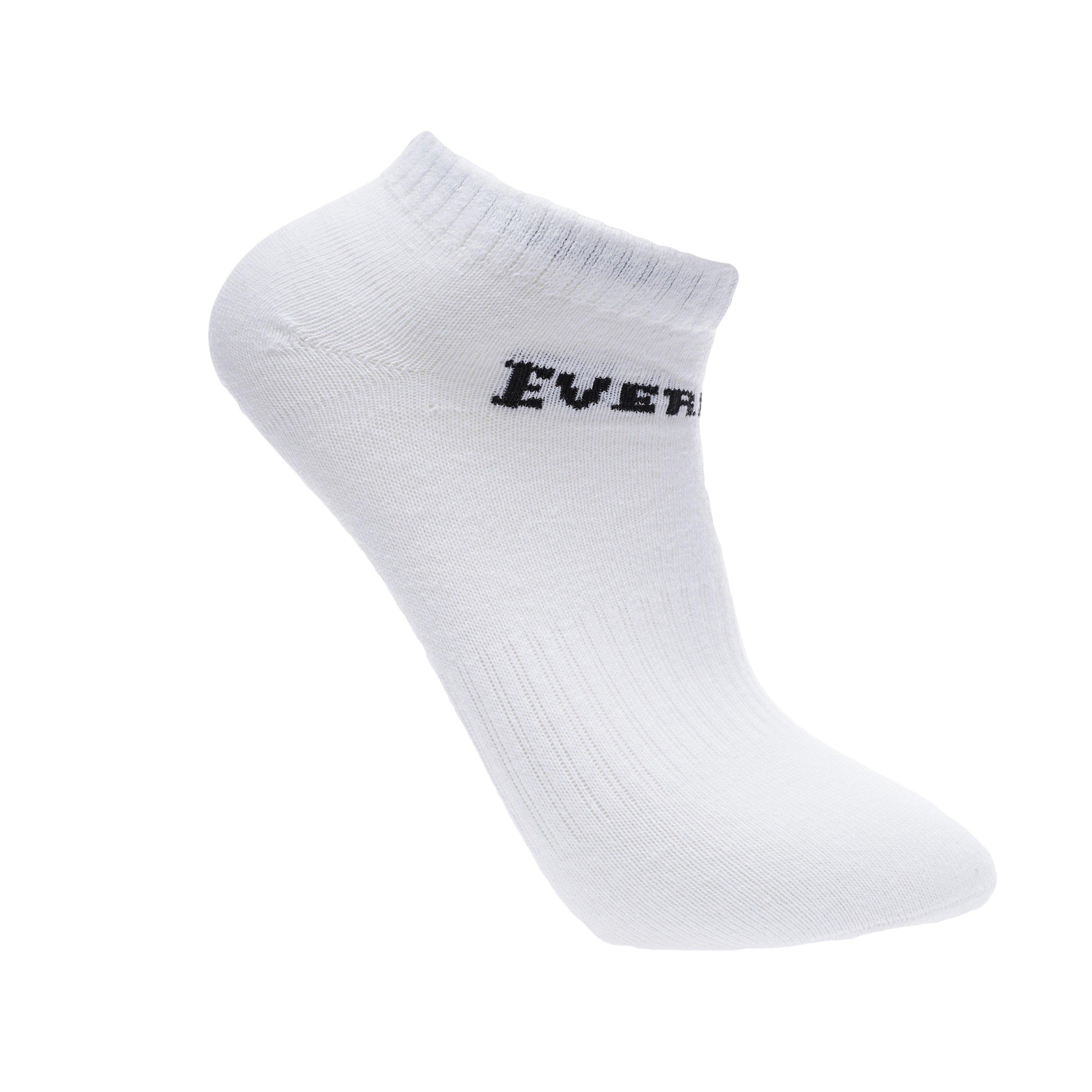 Wit - Everlast - 3 Pack Trainer Socks Ladies - 2