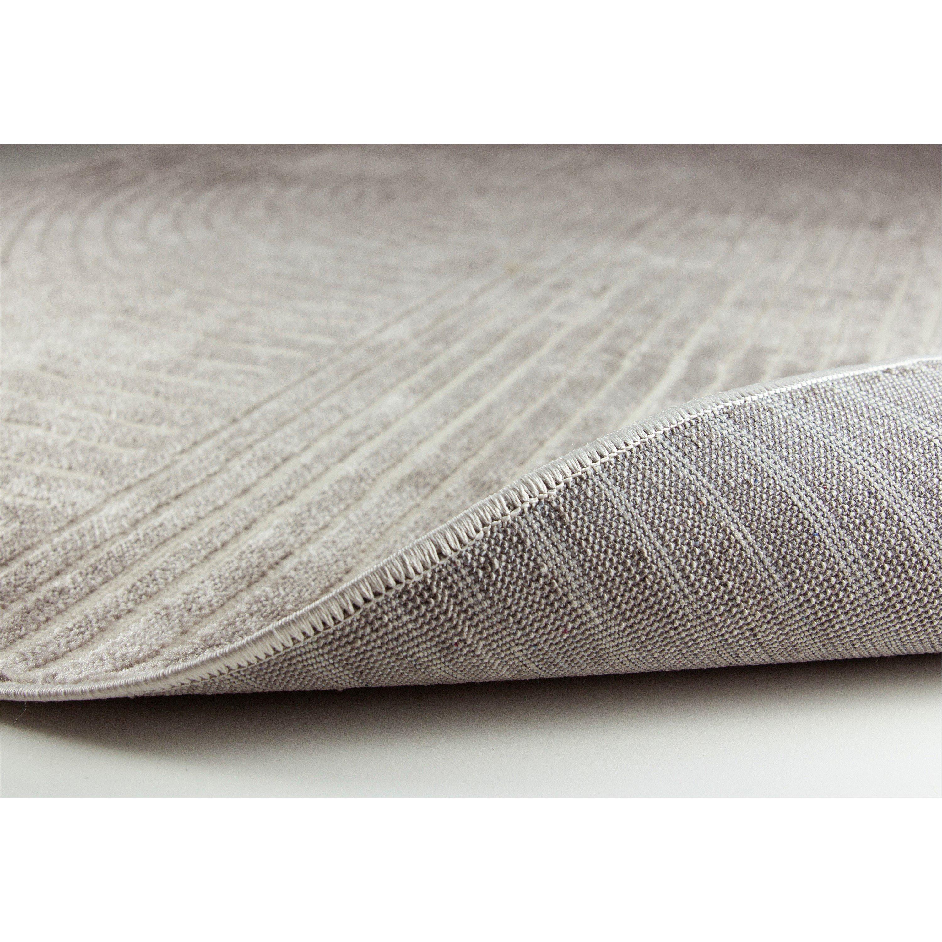 Grey - Arthouse - Muse Zen Grey 200 x 290cm Rug - 4