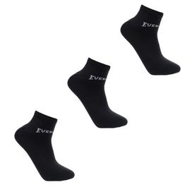 Everlast 3 Merino Fibre Heavyweight Walking Socks Mens