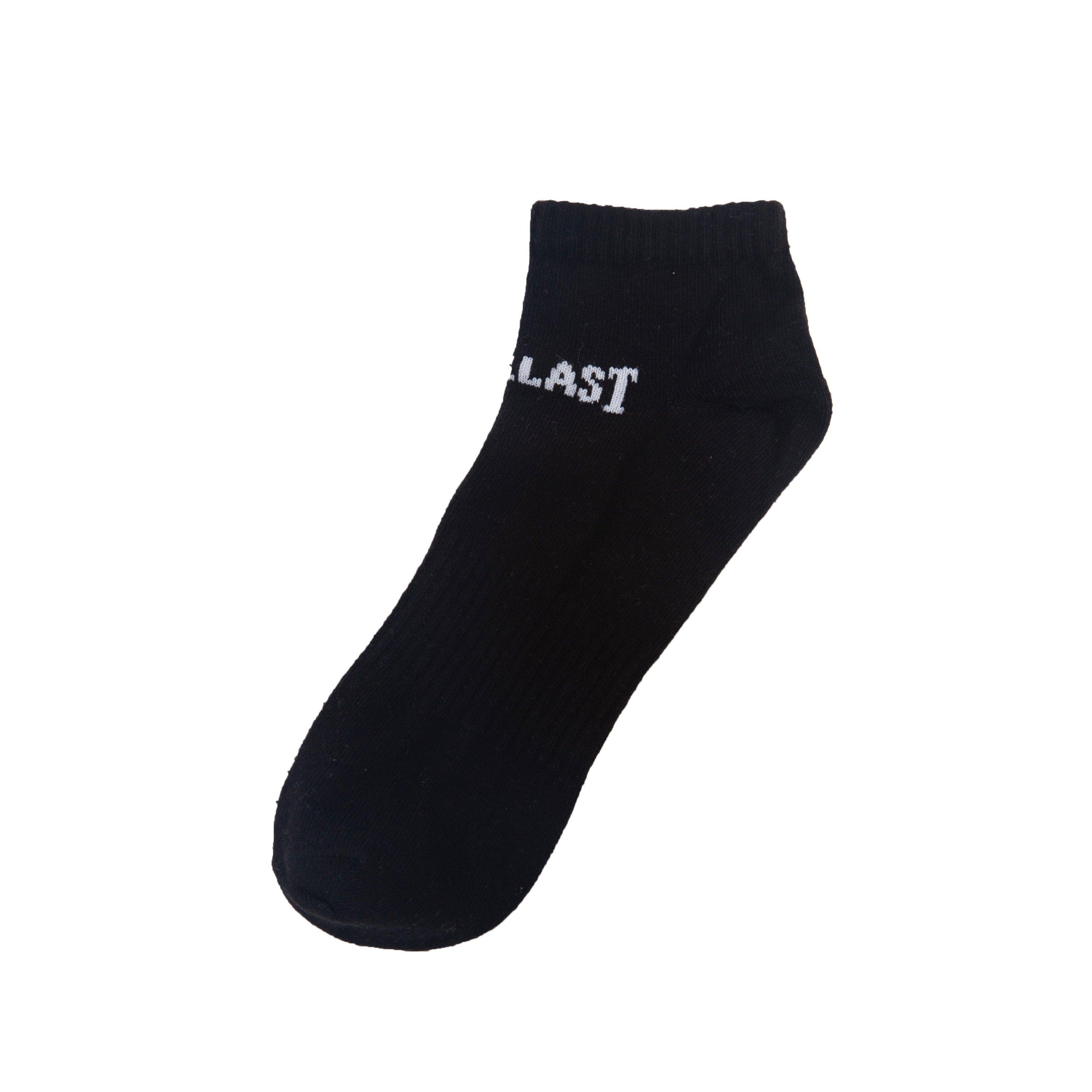 Sort - Everlast - 3 Pack Trainer Socks Mens - 2