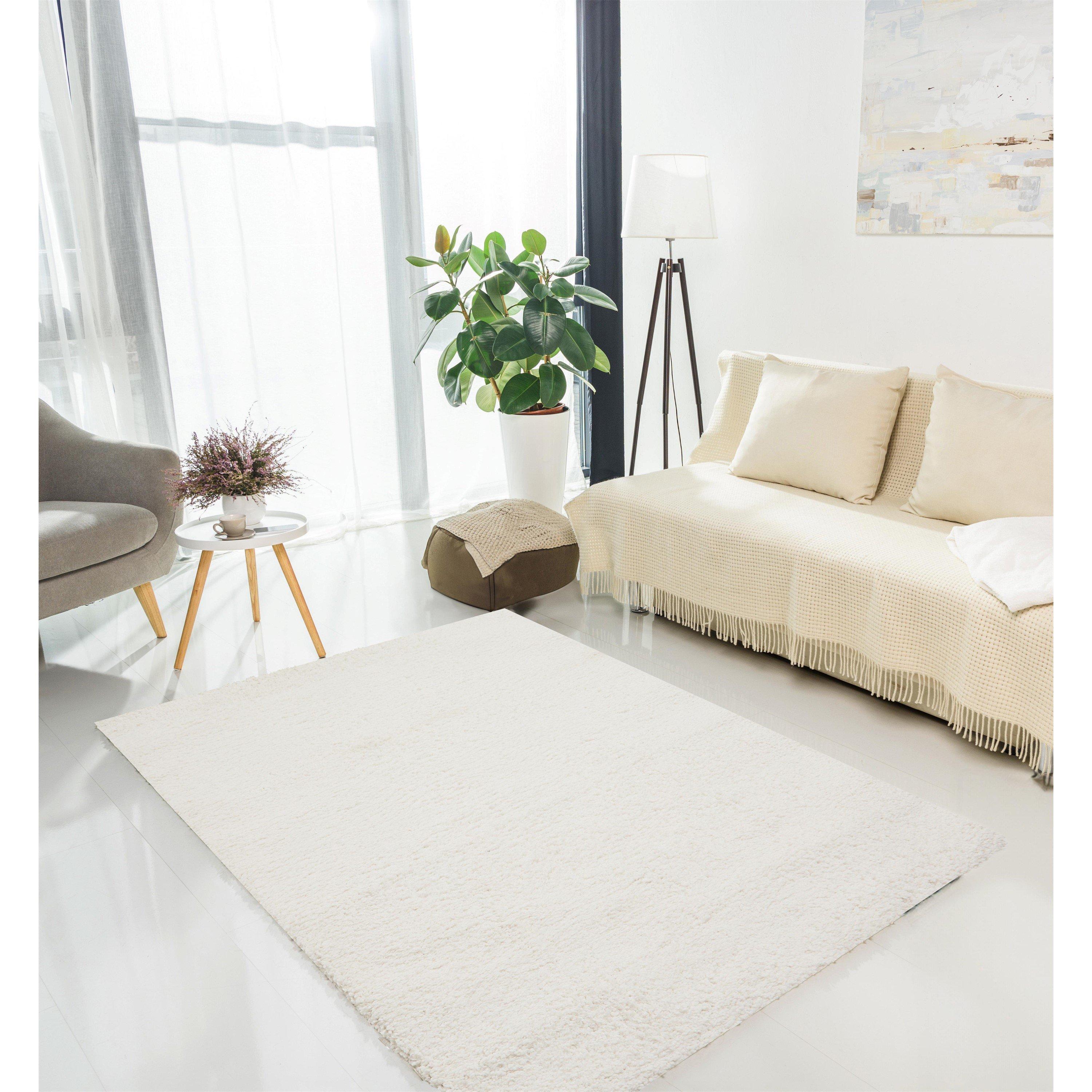 Ivory - Rugstyle - SUPER COMFY PLAIN - 1