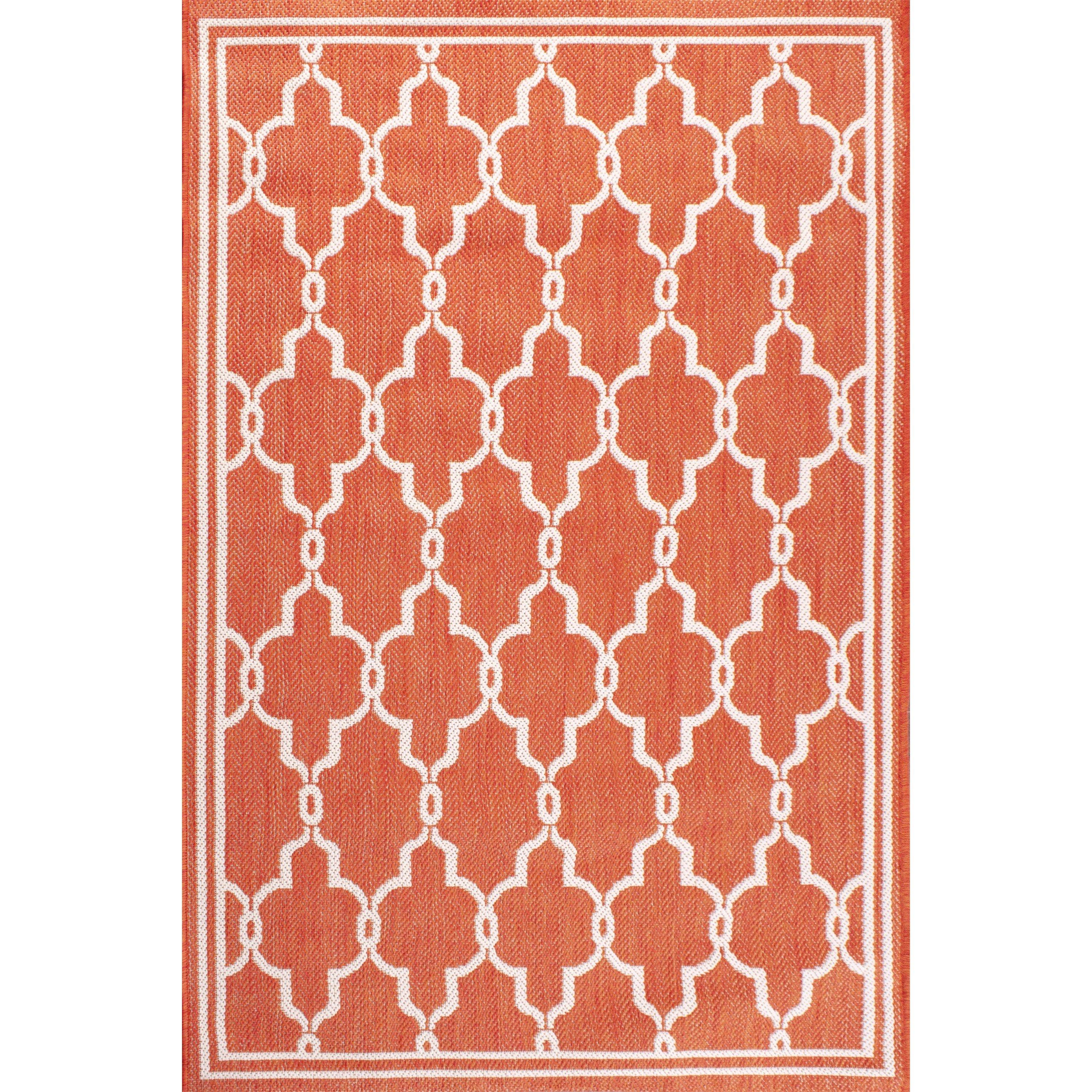 Terracotta - Rugstyle - SUMMER BREEZE SPANISH TILE - 2