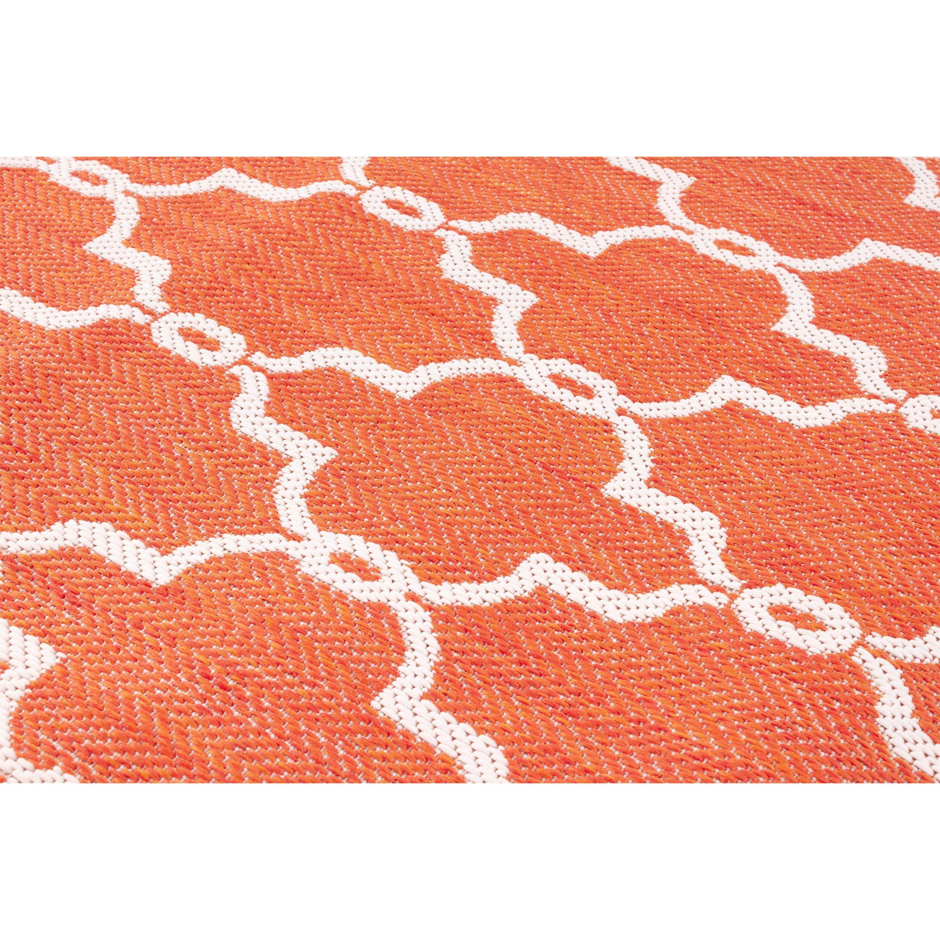 Terracotta - Rugstyle - SUMMER BREEZE SPANISH TILE - 3