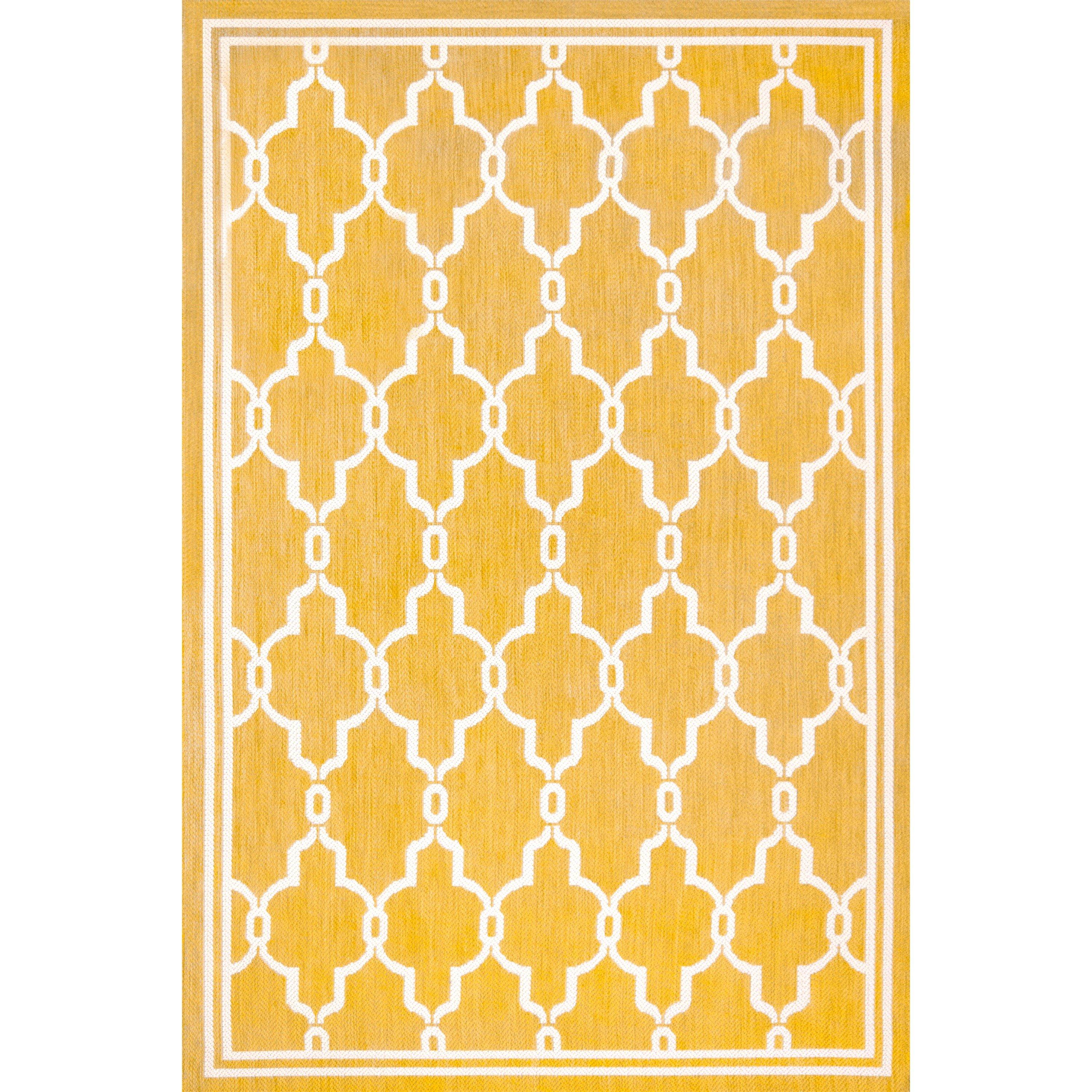 Gold - Rugstyle - SUMMER BREEZE SPANISH TILE - 2