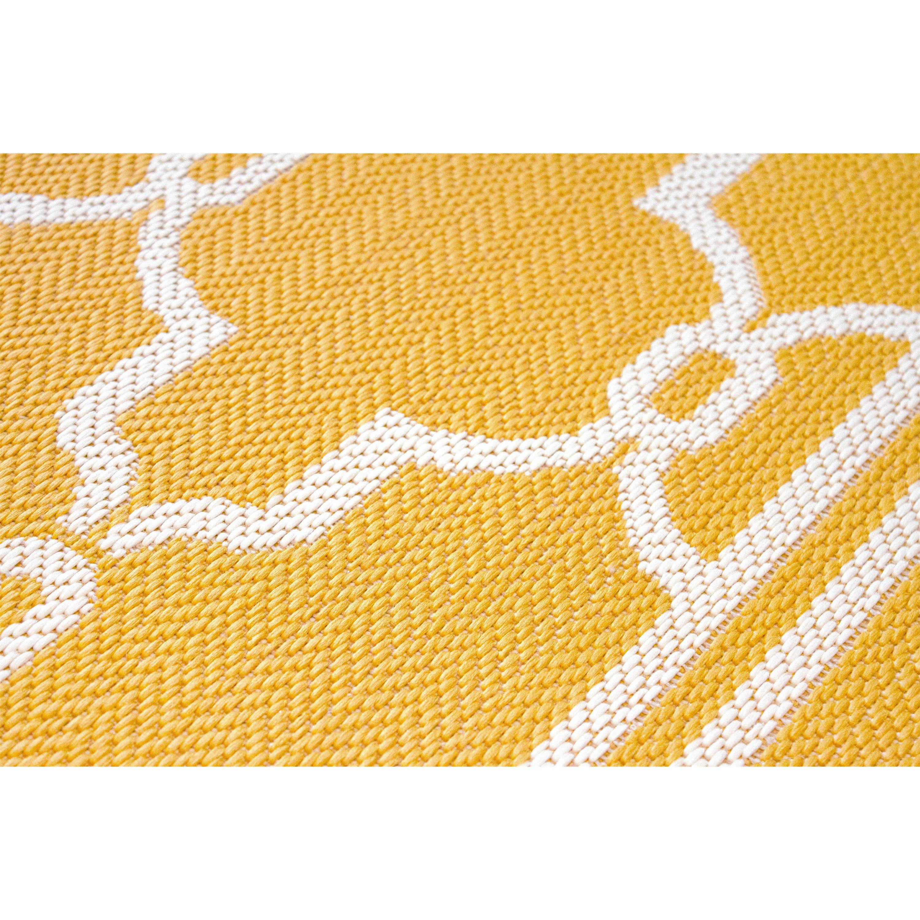 Gold - Rugstyle - SUMMER BREEZE SPANISH TILE - 3