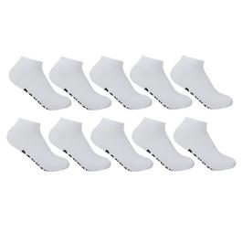 Donnay 10 Pack Trainer Socks Children