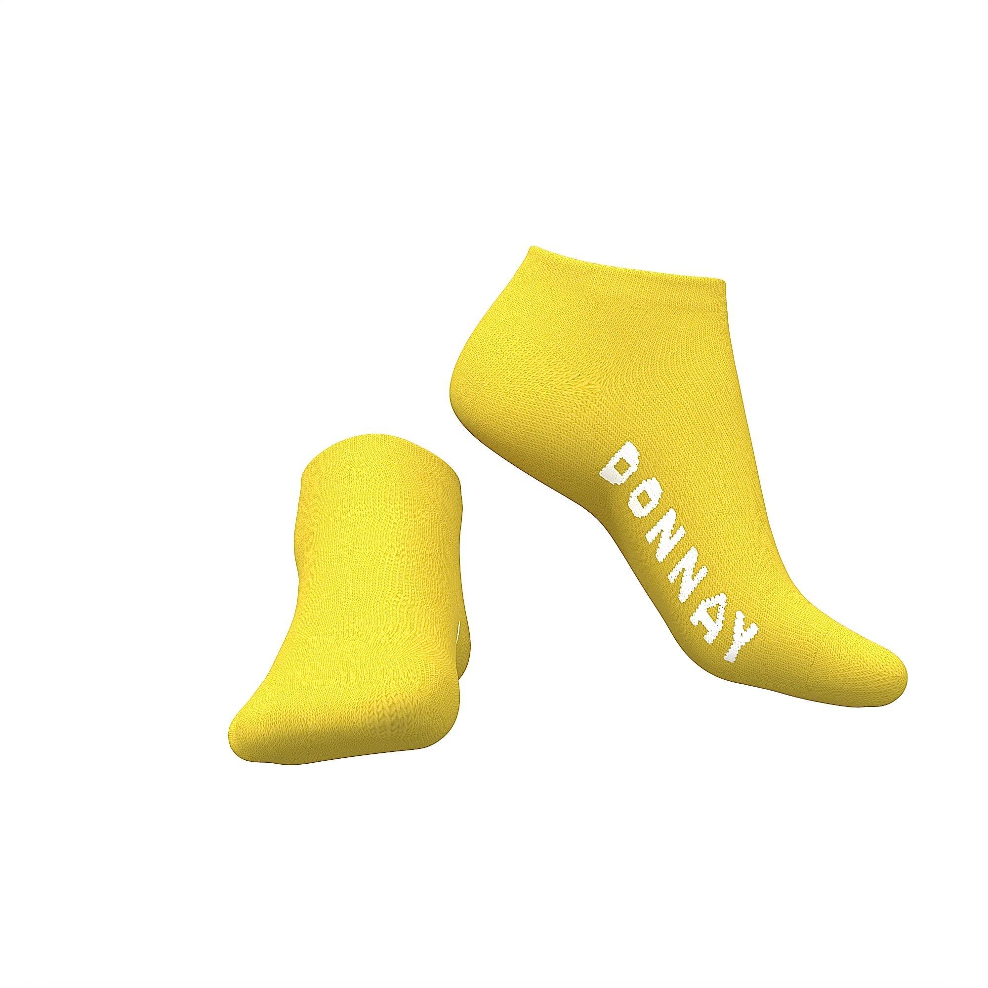 Bright Asst - Donnay - 10 Pack Trainer Socks Children - 2