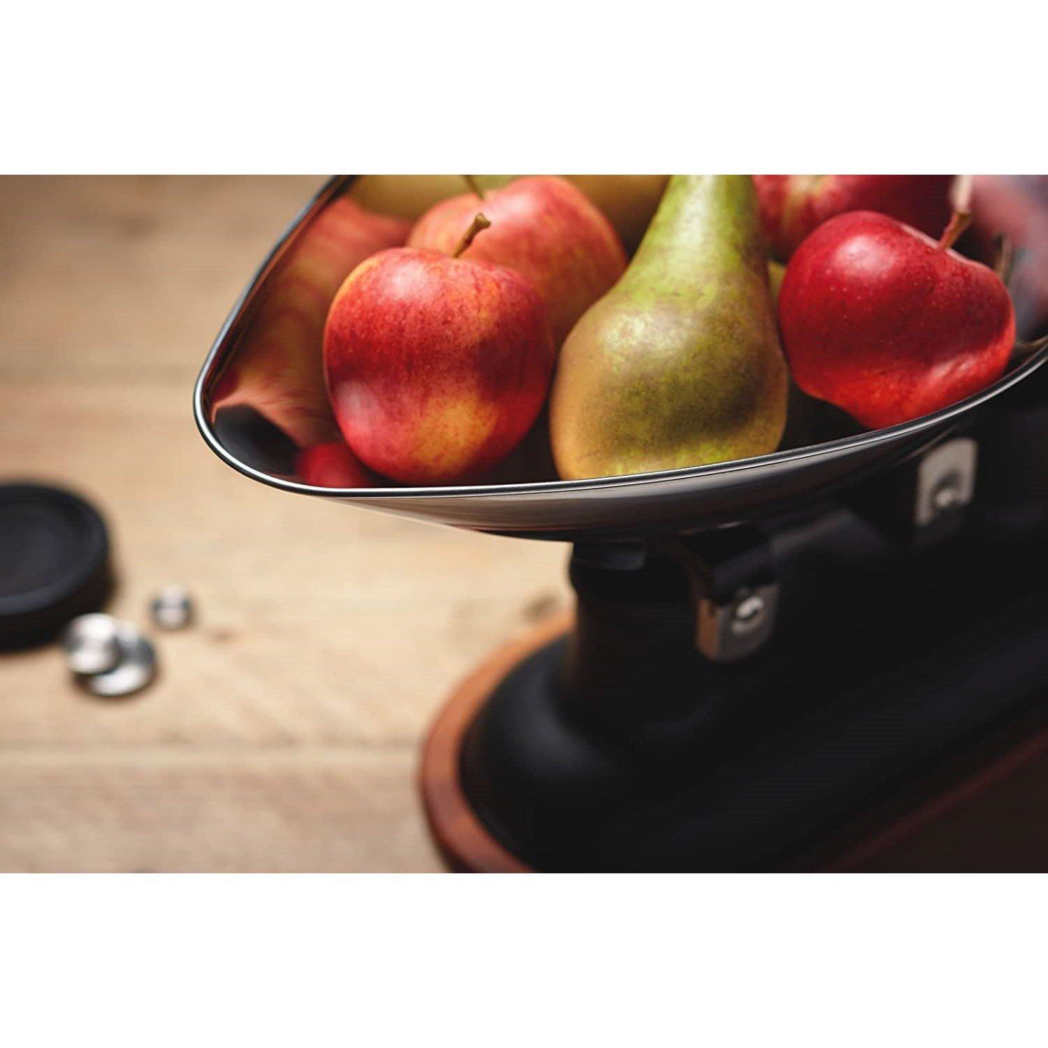 Black - KitchenCraft - KitchenCraft Traditional Balance Scales - 5