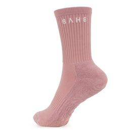 Bahe Studio Grippy Crew Socks