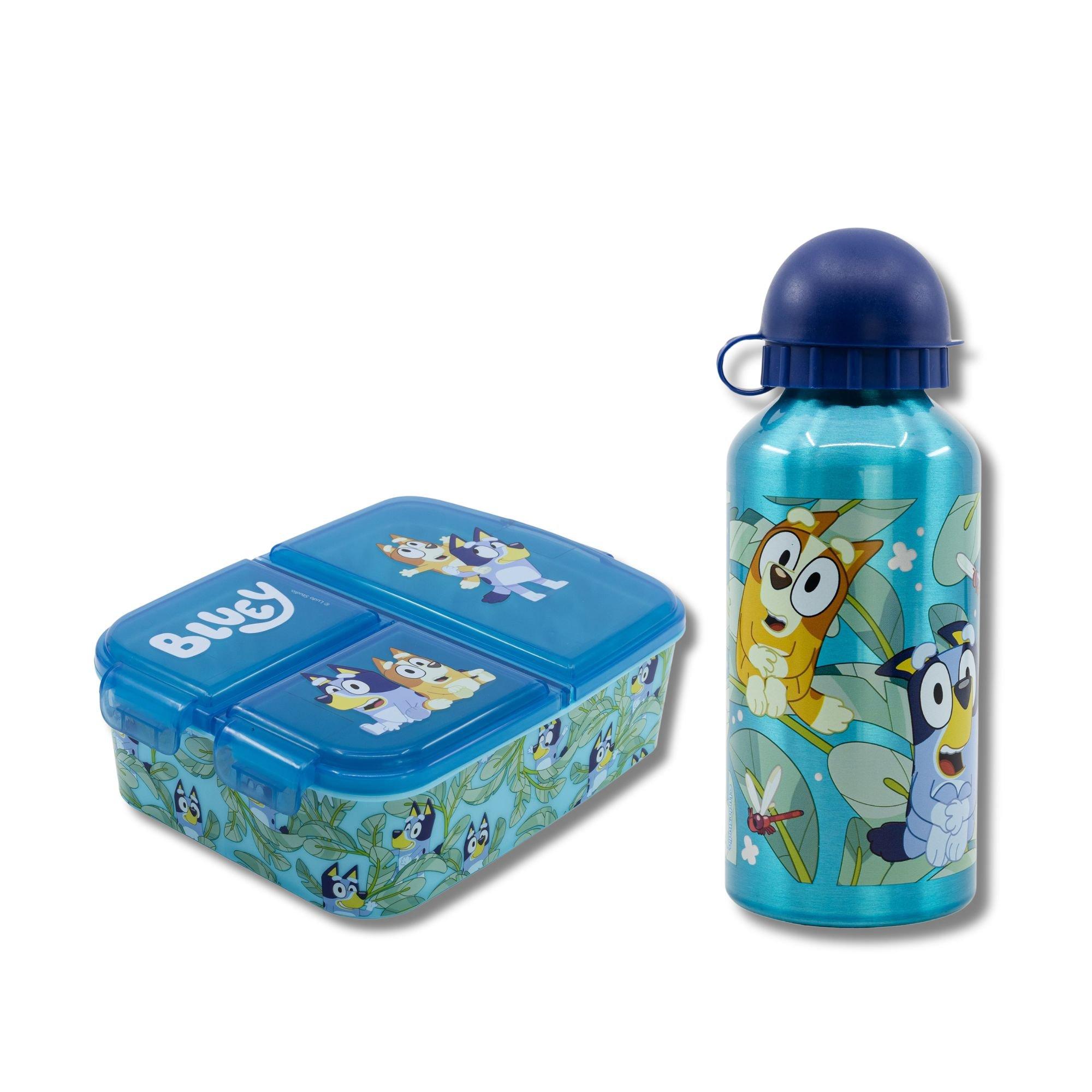 Green - Bluey - Lunch Set - 1